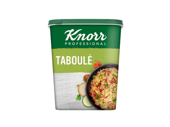 Préparation déshydratée pour taboulé boite 625g - KNORR