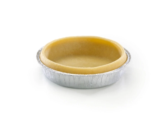 Fonds crus - Fond de tarte brisée Ø10cm 55g x70