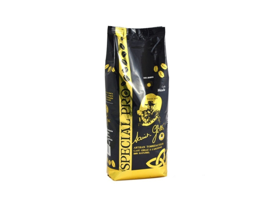 Café moulu 100% arabica 1Kg