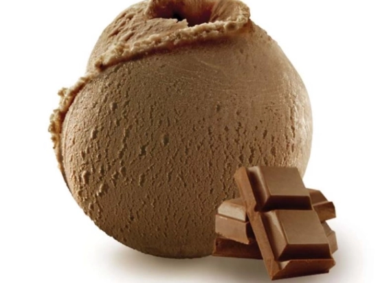 Crème glacée - Chocolat Glacier 2.5L x1