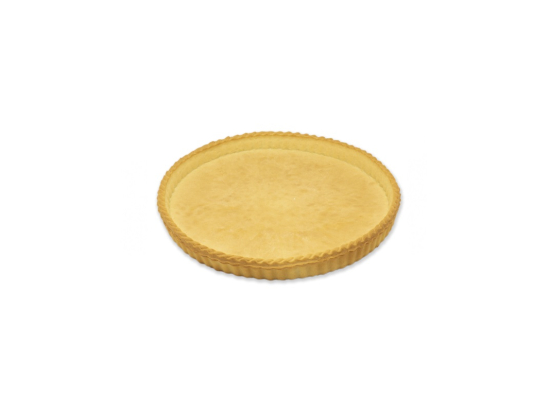 Tarte fond sablé standard ø28cm (310g x12) - JEAN DUCOURTIEUX