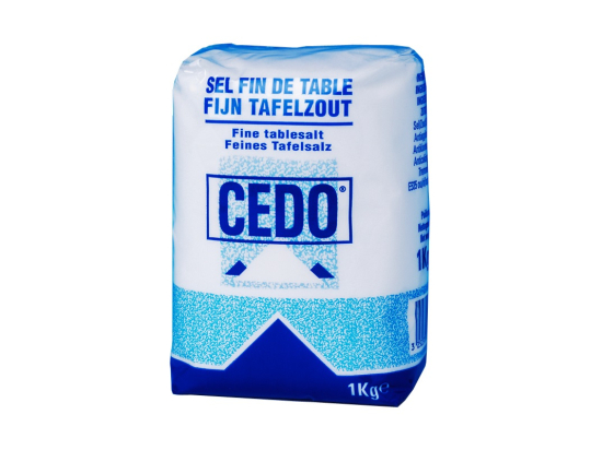 Sel fin 1Kg - CEDO