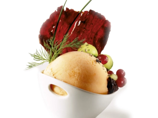 Sorbet - Orange sanguine 2.5L x1