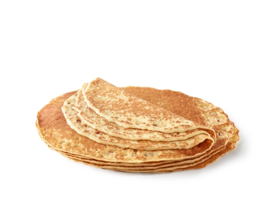 Pause gourmande - Crêpe moelleuse Ø22cm 80g x32
