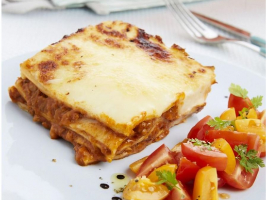 Lasagne à la bolognaise 15% boeuf 3Kg - mdd