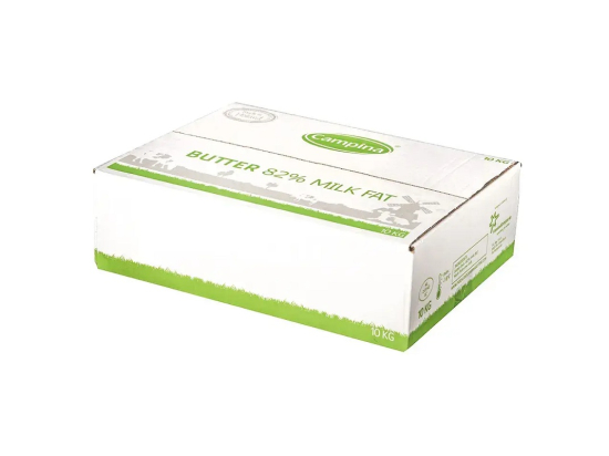 Beurre doux pain 10Kg - CAMPINA