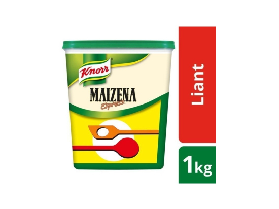 Liant instantané maïzena express boite 1Kg - KNORR