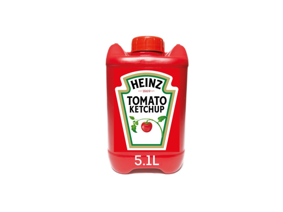Ketchup bidon 5.7Kg - HEINZ