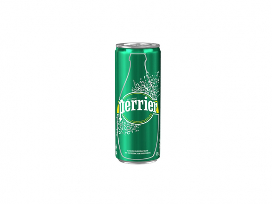 Perrier nature (boite slim 33cl x24)