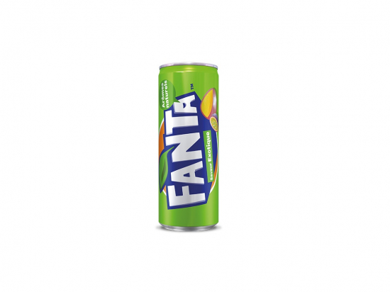 Fanta exotique (boite slim 33cl x24)