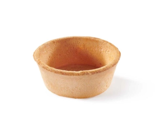 Produit de service - Tartelette sans gluten neutre Ø5cm 8g x70