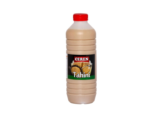 Pâte de sésame Tahini bouteille 1Kg - CEREN