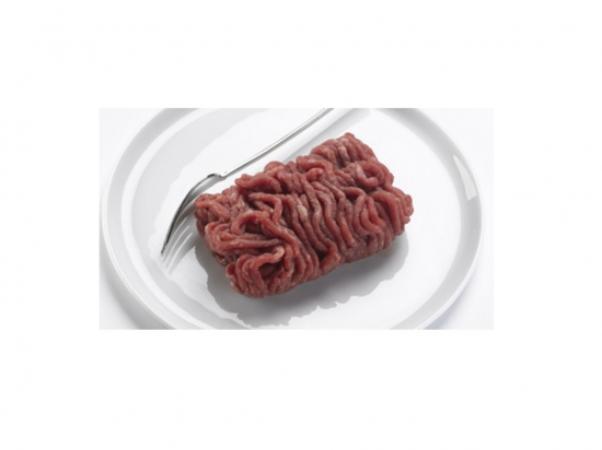 Steak boeuf tartare VBF 5%Mg (180g x8)