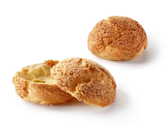 Produit de service - Chou craquelin Ø10cm 40g x30