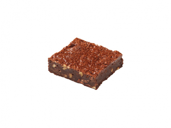 Brownie au chocolat et noix de pécan (80g x30) - Surgelé