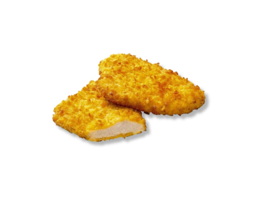 Viennoise volaille (125g x40 env /5Kg) - Surgelé