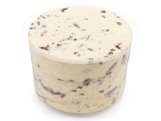 Crème glacée - Vanille Noix de Pécan - Création Philippe Faur 3L x2