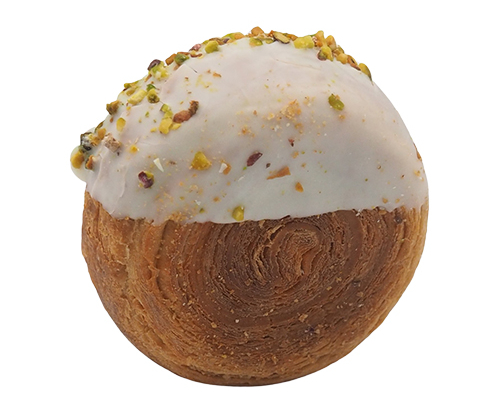 New-York roll pistache (84g x36) - EUROPASTRY - Surgelé