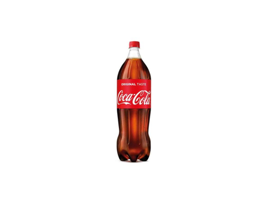 Coca cola original (bouteille PET 1.25L x12)