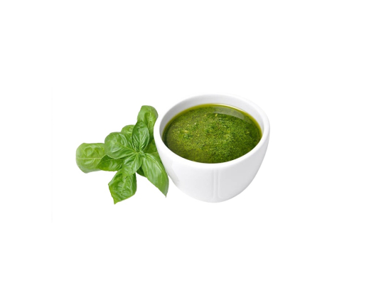 Sauce pesto basilico Genovese AOP 500g - ZINI - Surgelé