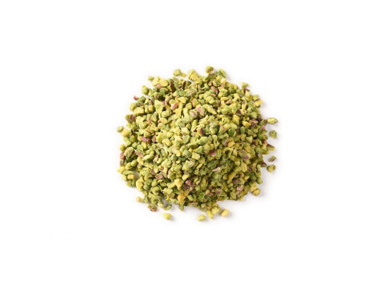 Pistache décortiquée hachée 2/4mm 1Kg