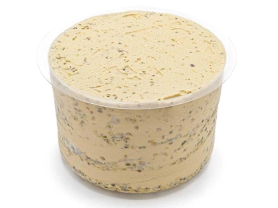 Crème glacée - Pistache avec éclats - Création Philippe Faur 3L x2