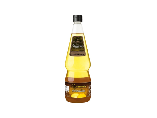 Sauce vinaigrette agrumes bouteille 1L - MAILLE