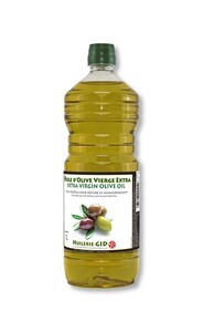Huile d'olive extra vierge PET 1L - GID