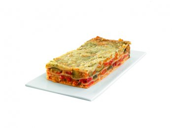 Lasagne de légumes du sud au pesto et grana padano (2Kg x3) - mdd