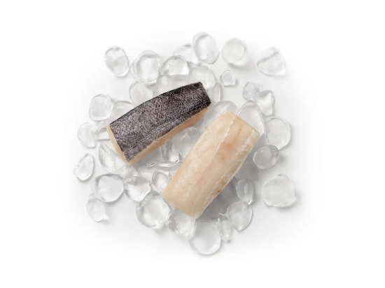 Dos de merlu du Cap a/p s/a MSC 8 Beaufort (130/160g x35 /5Kg) - Surgelé