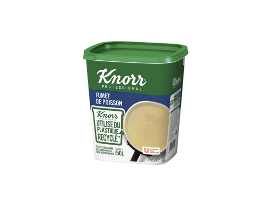 Fumet de poisson boite (750g /50L) - KNORR