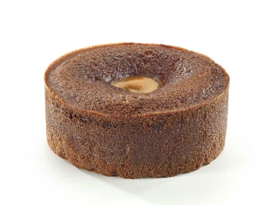 Patisseries - Coulant cœur caramel beurre salé 90g x46
