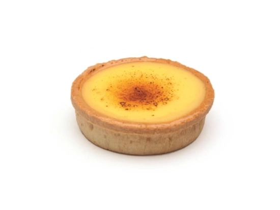 Patisseries individuelles - Tartelette citron & yuzu 65g x12