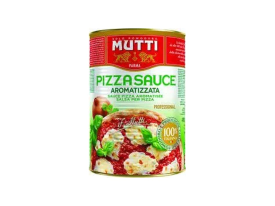 Sauce pizza aromatisée - MUTTI