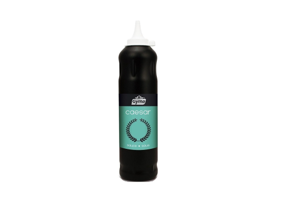 Sauce salade caesar flacon squeez 950g - GYMA