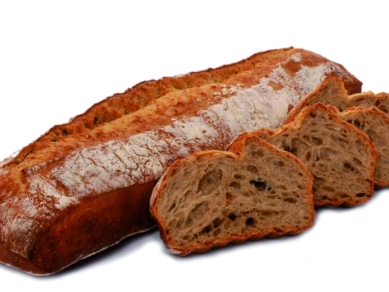 Pains à partager - Pain brique du terroir 720g x10