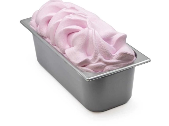 Glace - Fraise bonbon 6L x1