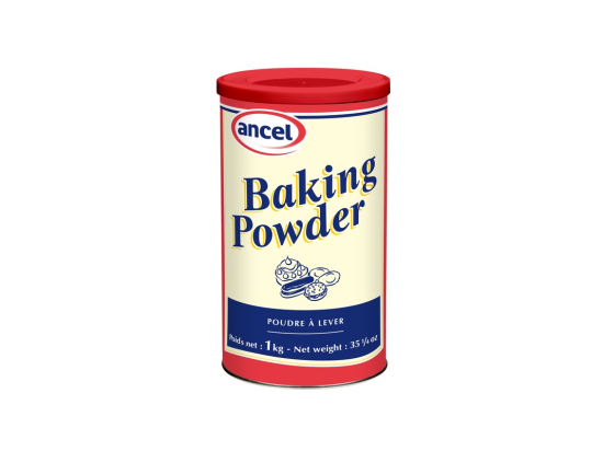 Levure chimique Baking Powder 1Kg - ANCEL