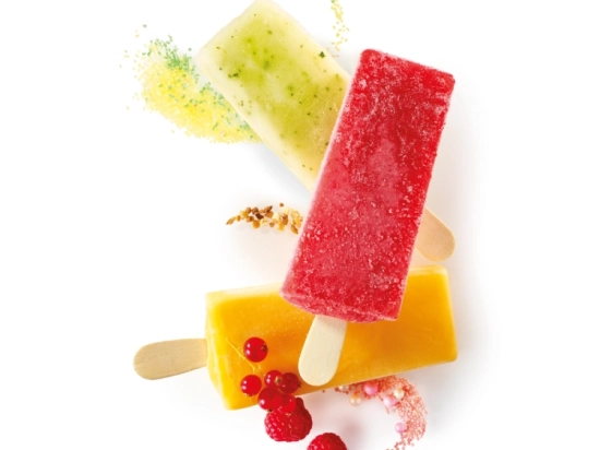 Paletinas Fraise 110g x25
