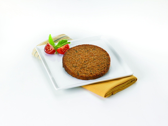 Steak de soja tomate basilic (100g x24x2) - SOJASUN