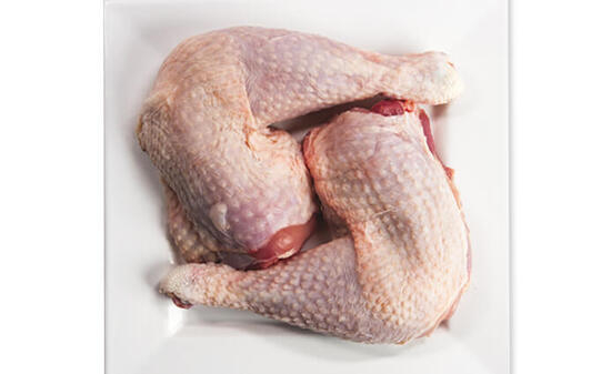 Cuisse de poulet déjointée (170/200g /5Kg) - Surgelé