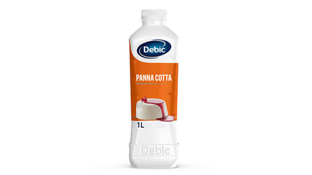 Préparation pour panna cotta 1L - DEBIC