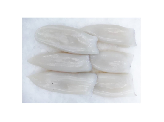 Blanc de seiche lamelle 200/600g frais