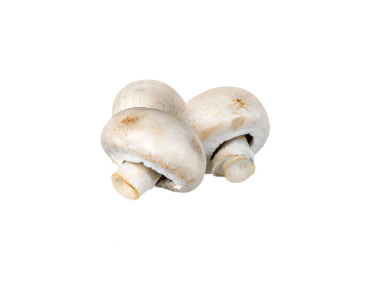 Champignon de Paris blanc moyen pied coupé Cat1 3Kg PL