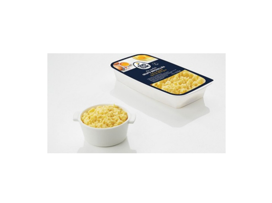 Oeuf brouillés ODF (1Kg x4) Ovipac - OVOTEAM