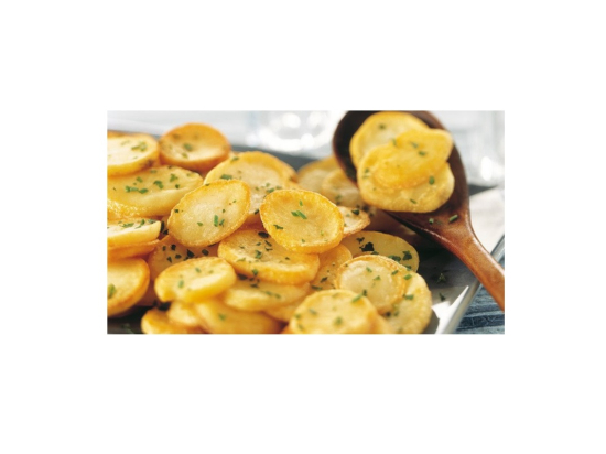 Pommes sautées 7mm 2.5Kg - Surgelé