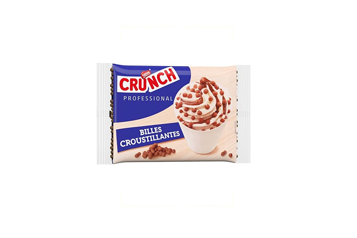 Livraison à domicile Crunch Billes de chocolat au lait, 230g