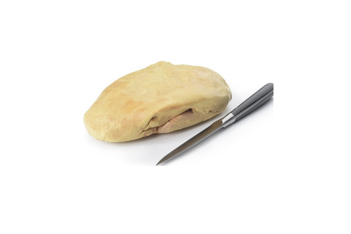 Foie gras de canard extra déveiné 500/600 G ENV - Réseau Krill
