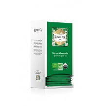 Thé vert à la menthe Bio Kusmi Tea - Boîte de 25 sachets sur