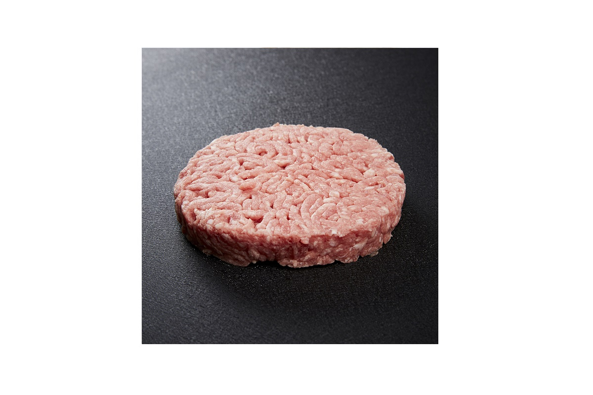 Steak haché boeuf façon bouchère rond VBF 15Mg (180g x30) Surgelé
